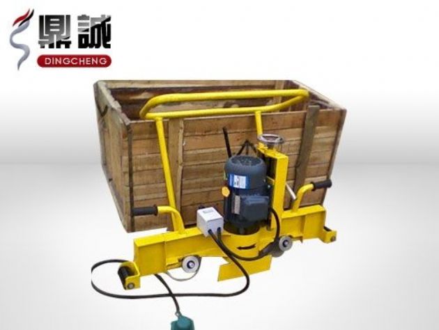点击查看详细信息<br>标题：电动钢轨打磨机 阅读次数：5358