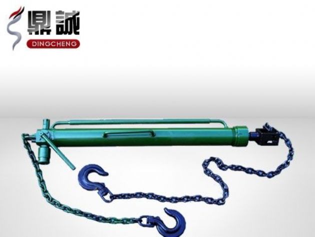点击查看详细信息<br>标题：液压快速回柱器 阅读次数：5463
